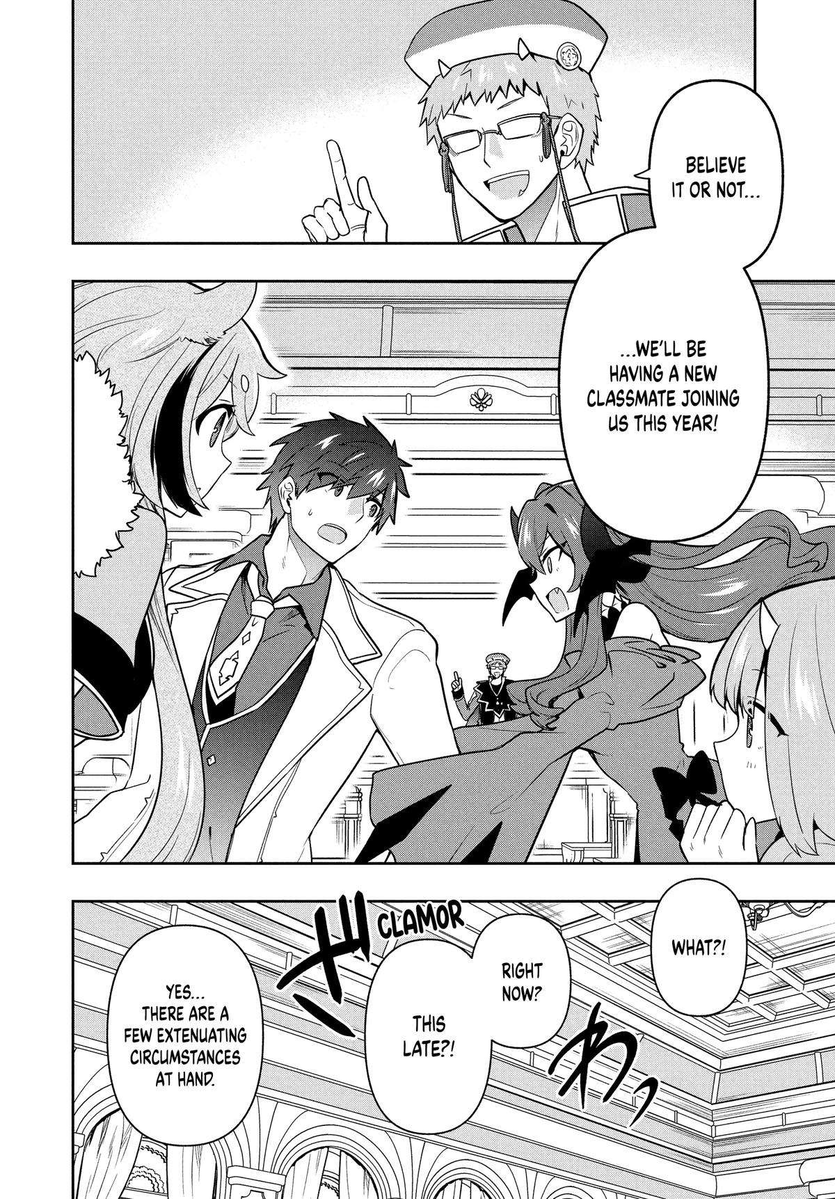 SIX PRINCESSES FALL IN LOVE WITH GOD GUARDIAN Chapter 93 14
